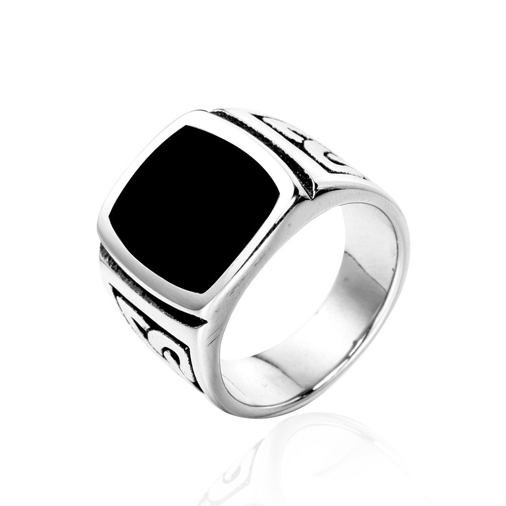 Men's Celtic Knot Ring