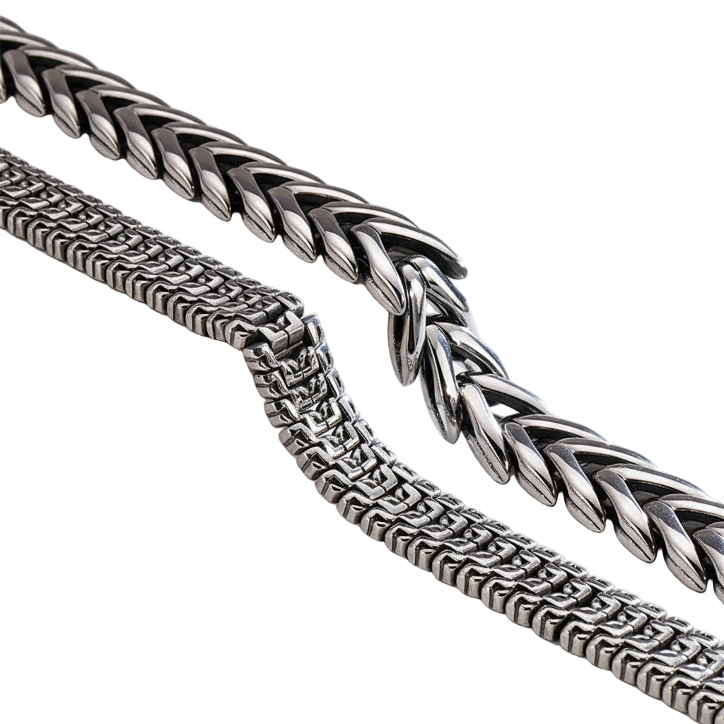 Men's Buckle Bracelets